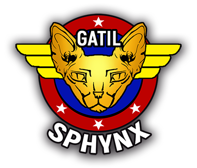 Logo Gatil Sphinx